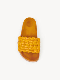 BASEPLUS_Saffron Orange SLIDES - Saffron Orange
