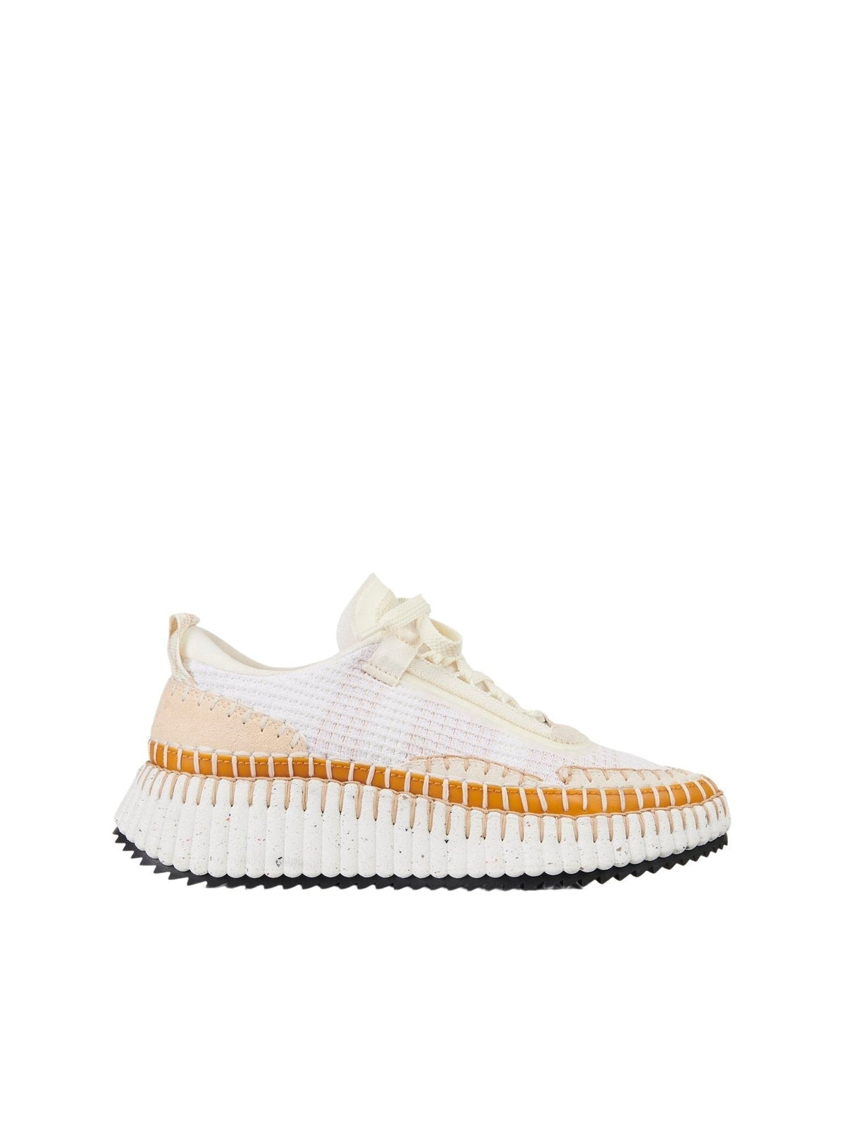 Soft White SNEAKERS - Soft White