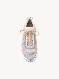 Sneakers Nama en cuir - Light Cloud