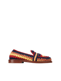 BASEPLUS_Multicolor Red FLATS - Multicolor Red