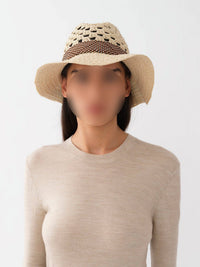 BASEPLUS_Desert Beige HAT AND BONNET - Desert Beige