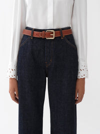 Pantalon court large Stromboli  - Iconic Navy