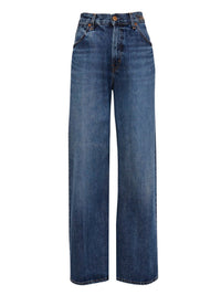 Denim TROUSERS - Denim