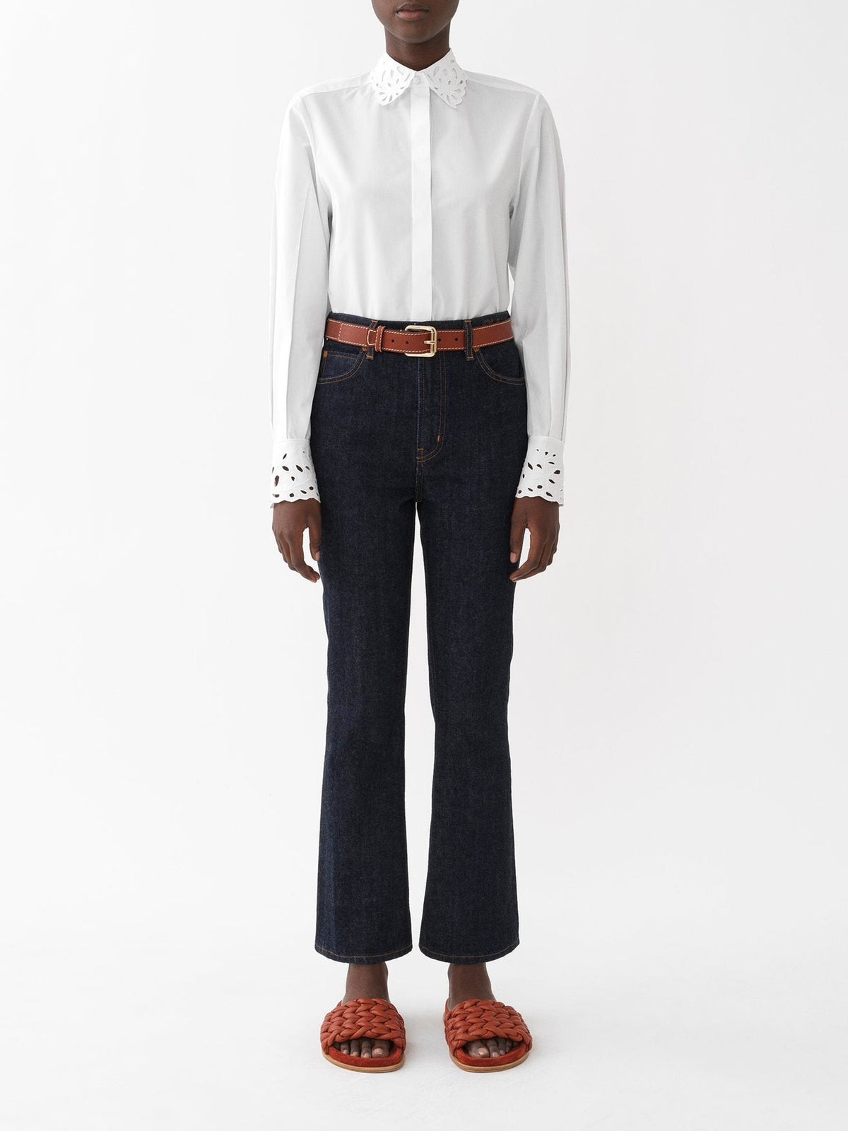 Iconic Navy TROUSERS - Iconic Navy