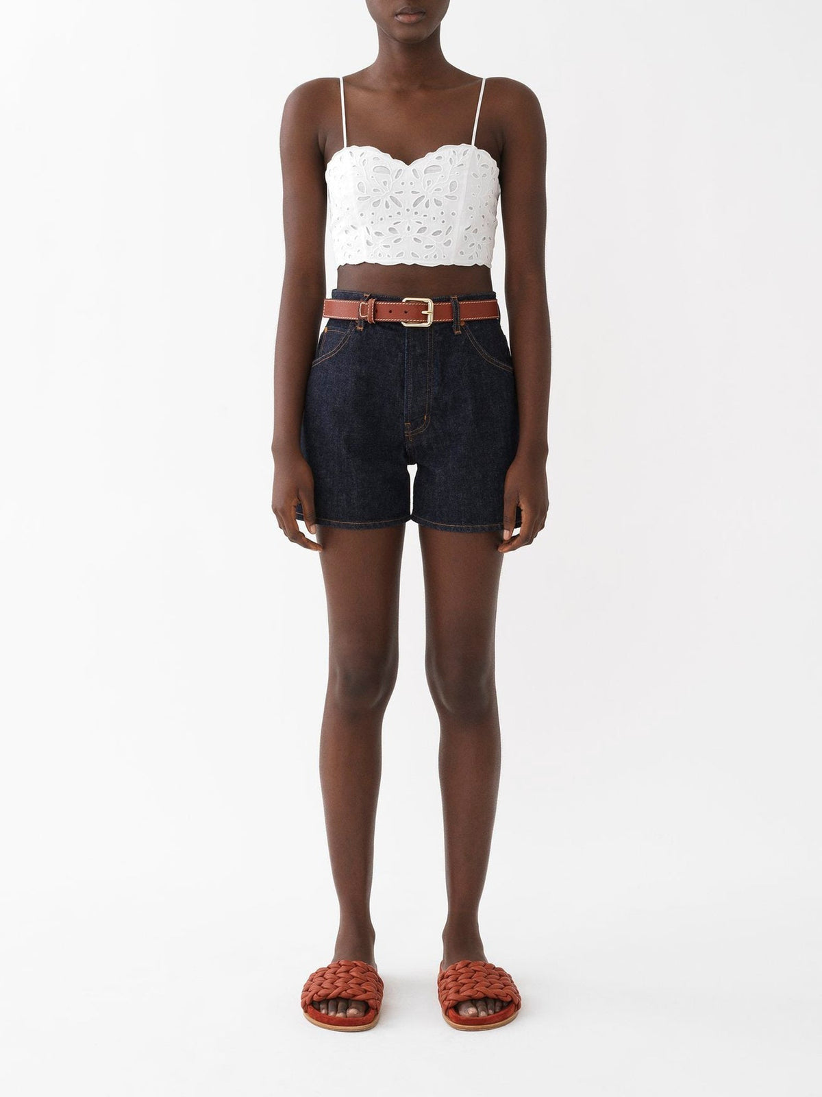 Iconic Navy SHORT - Iconic Navy