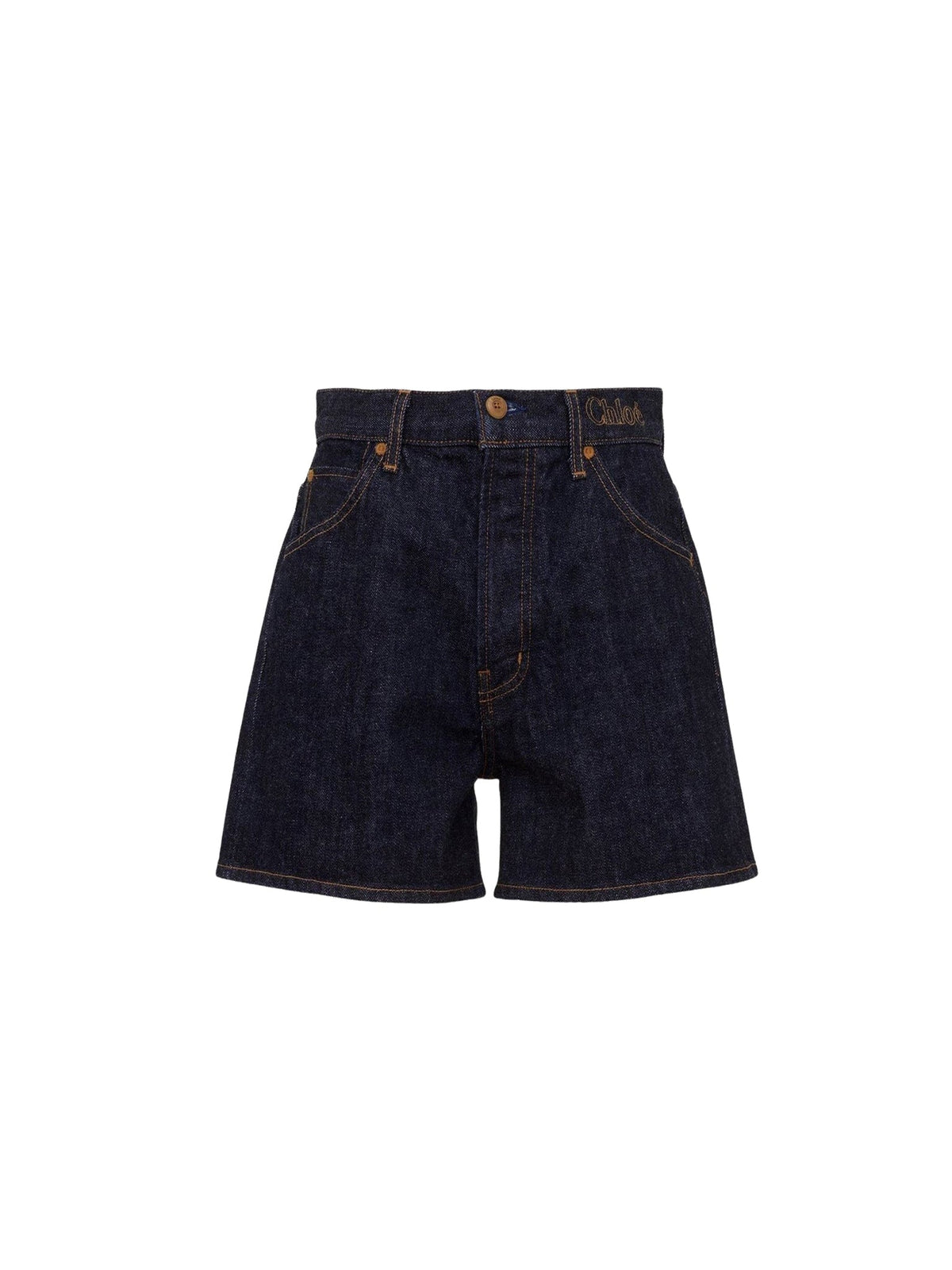 Iconic Navy SHORT - Iconic Navy