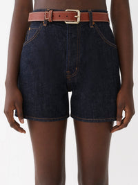 Iconic Navy SHORT - Iconic Navy