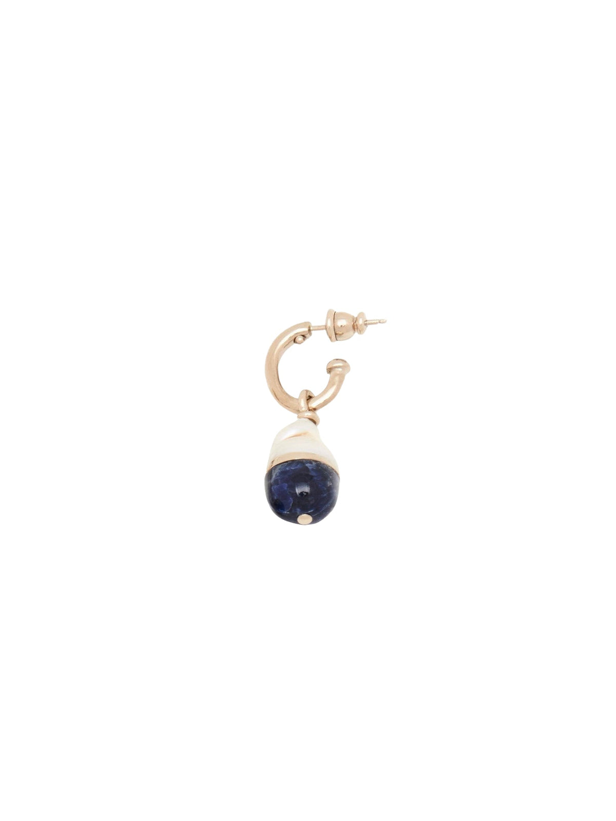 Iconic Navy EARRINGS - Iconic Navy