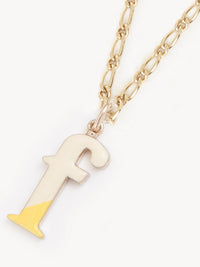 BASEPLUS_Multicolor NECKLACE - Multicolor