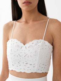 White TOP - White