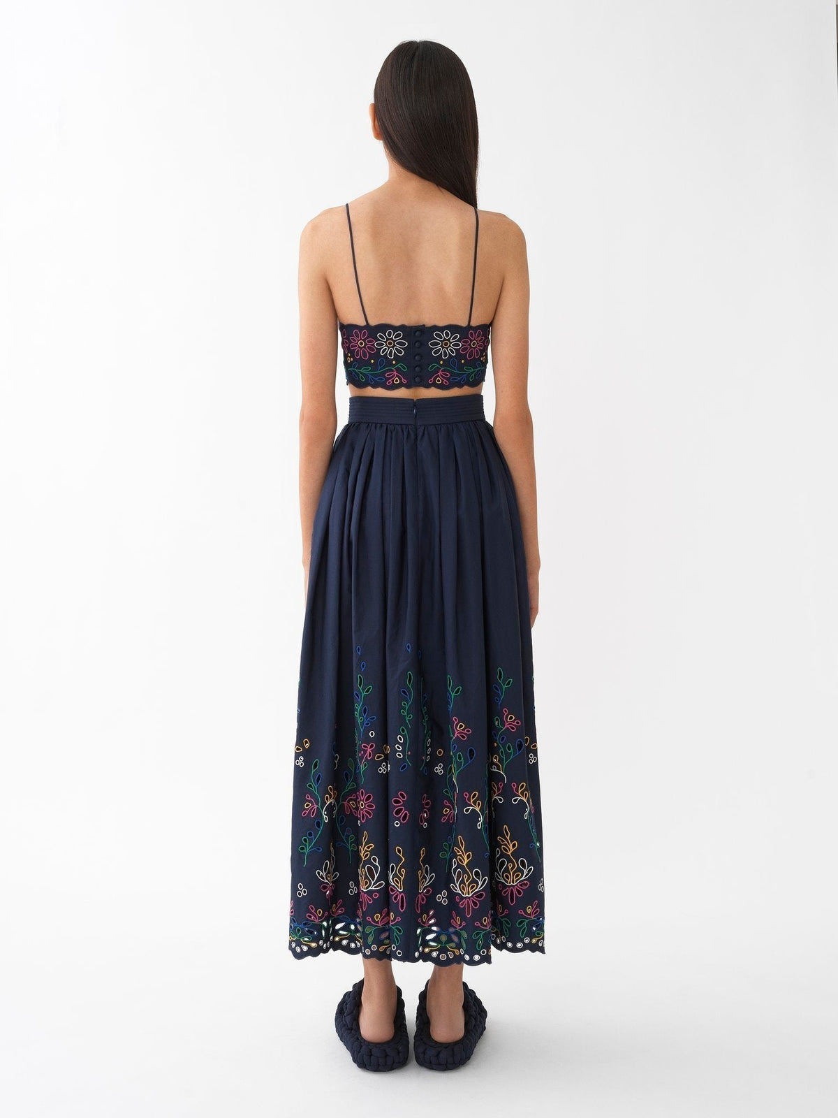 Multicolor Blue TOP - Multicolor Blue