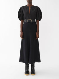 BASEPLUS_Black TOP - Black