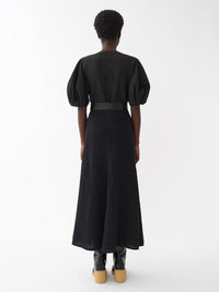 BASEPLUS_Black TOP - Black