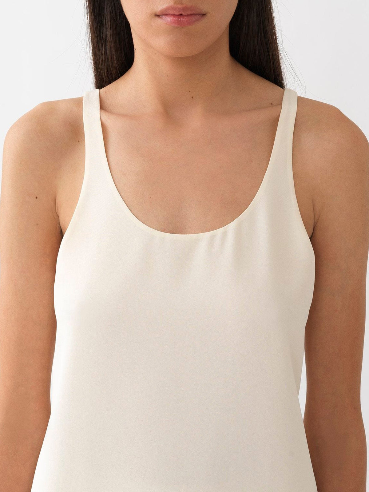 Dusty White TOP - Dusty White