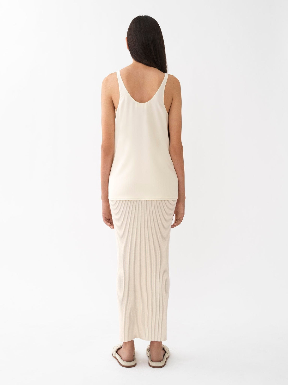 Dusty White TOP - Dusty White