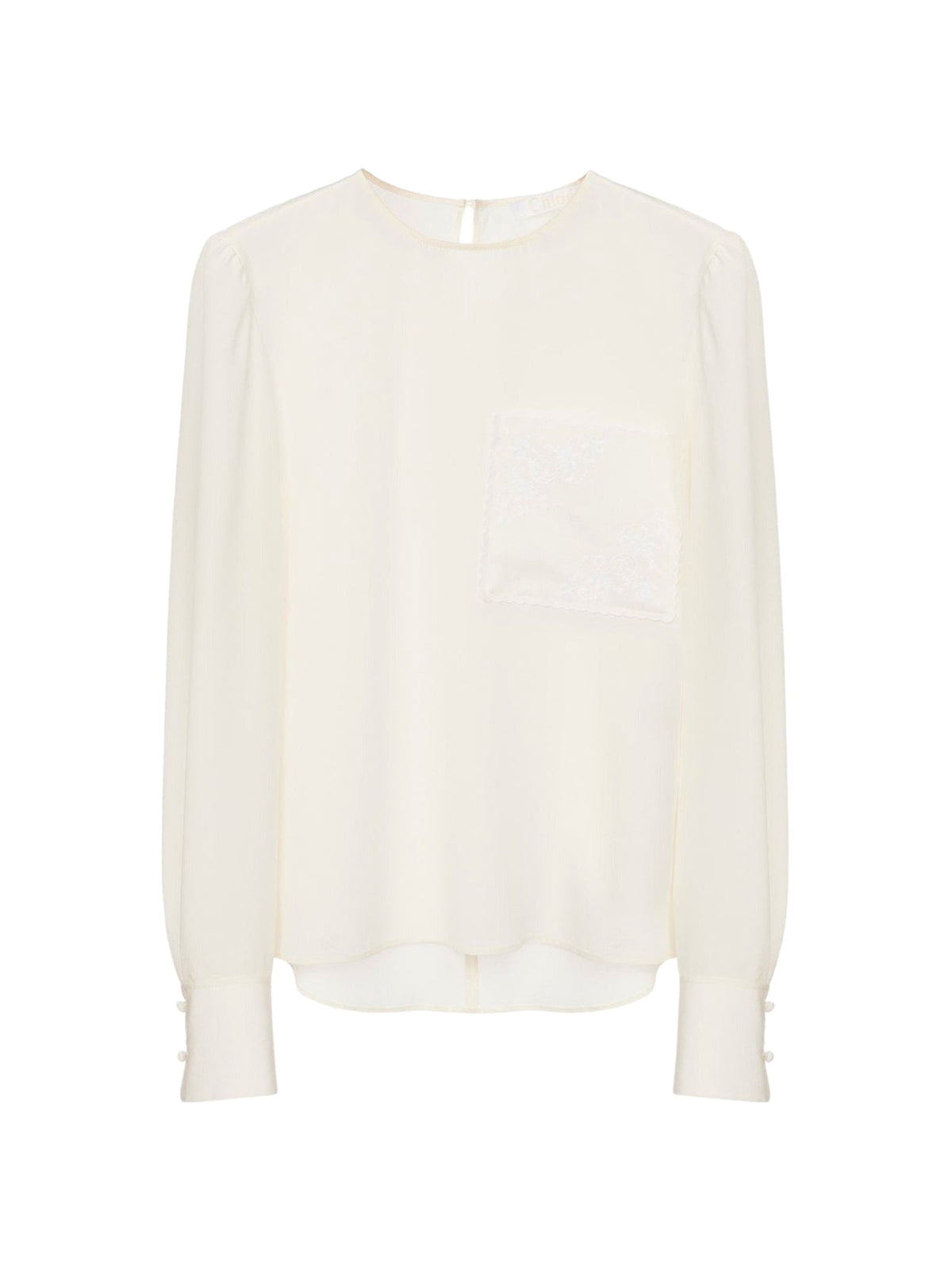 BASEPLUS_Dusty White TOP - Dusty White