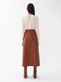 BASEPLUS_Dusty White TOP - Dusty White