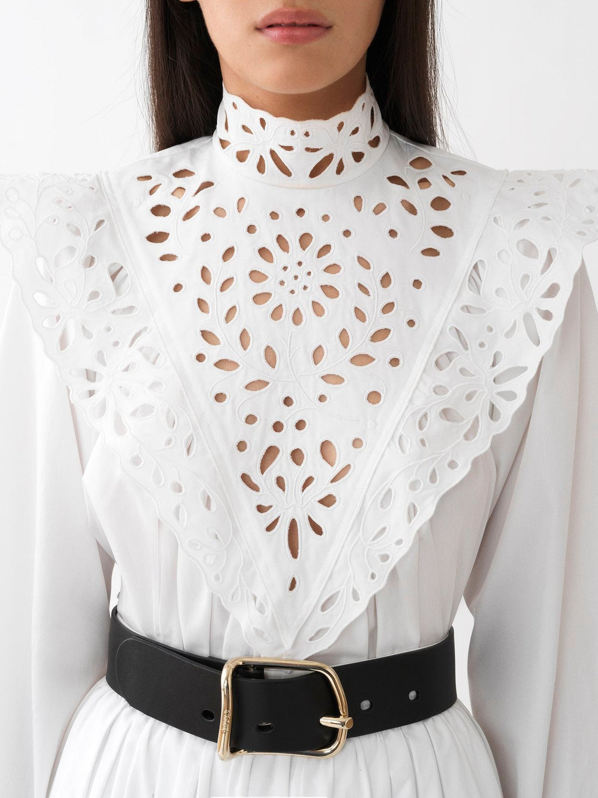 BASEPLUS_White TOP - White