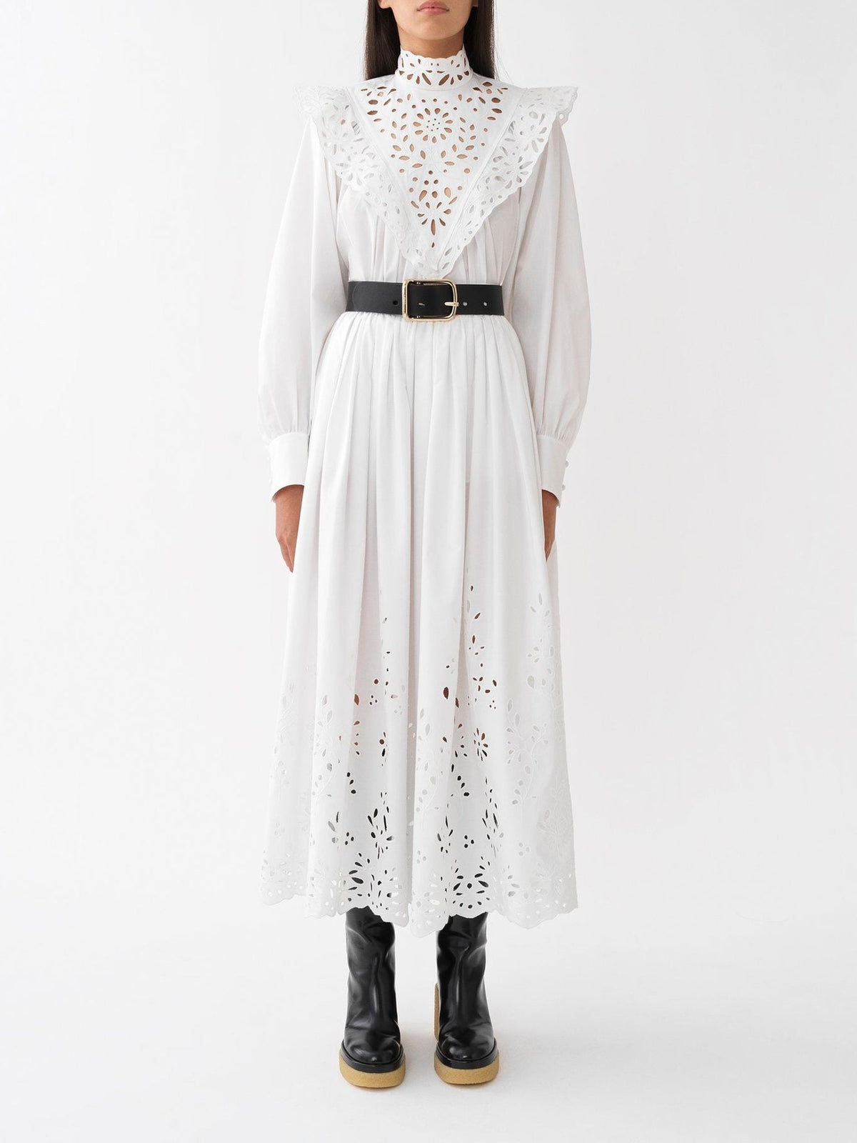 BASEPLUS_White TOP - White
