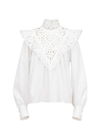 BASEPLUS_White TOP - White