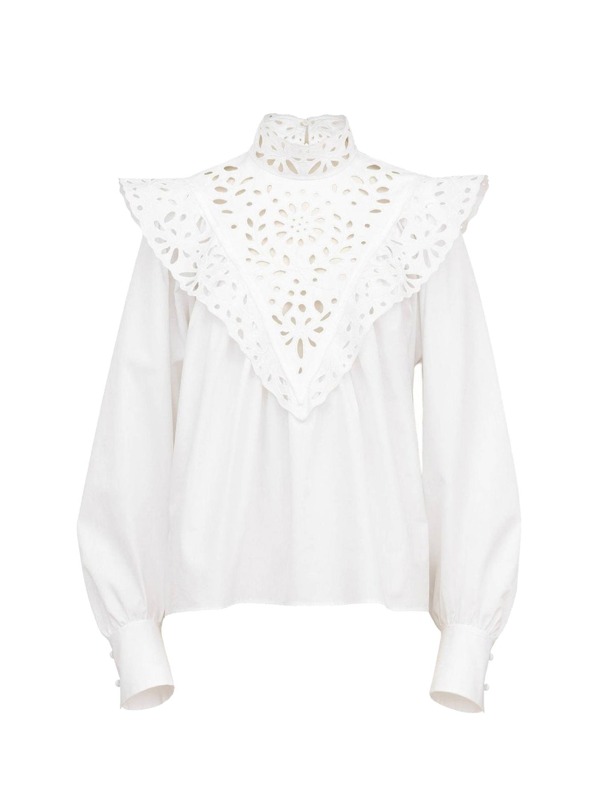 BASEPLUS_White TOP - White
