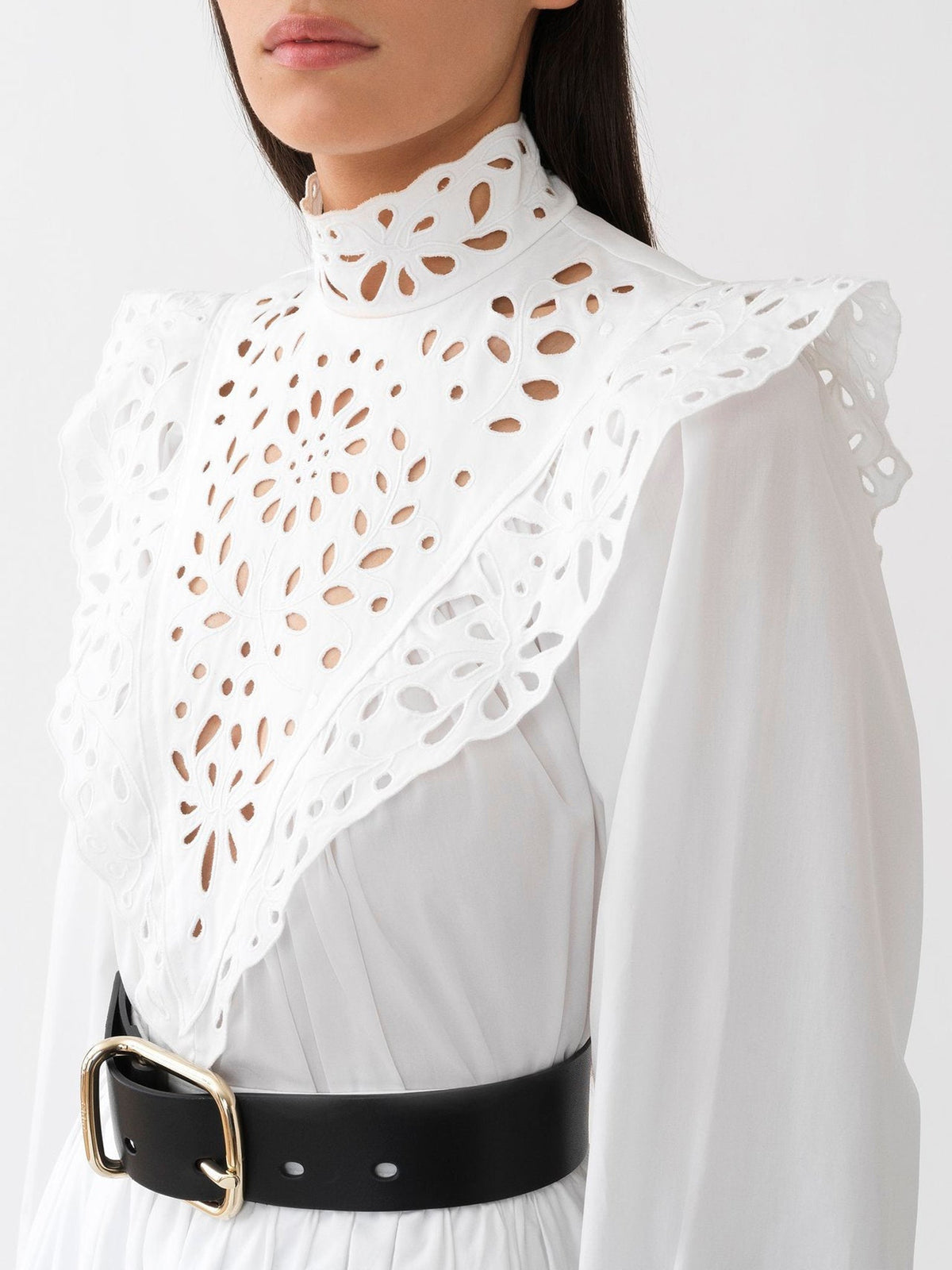 BASEPLUS_White TOP - White