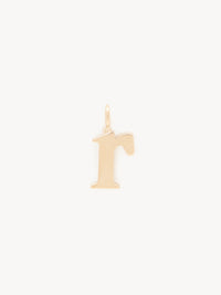 Light Gold CHARM R - Light Gold