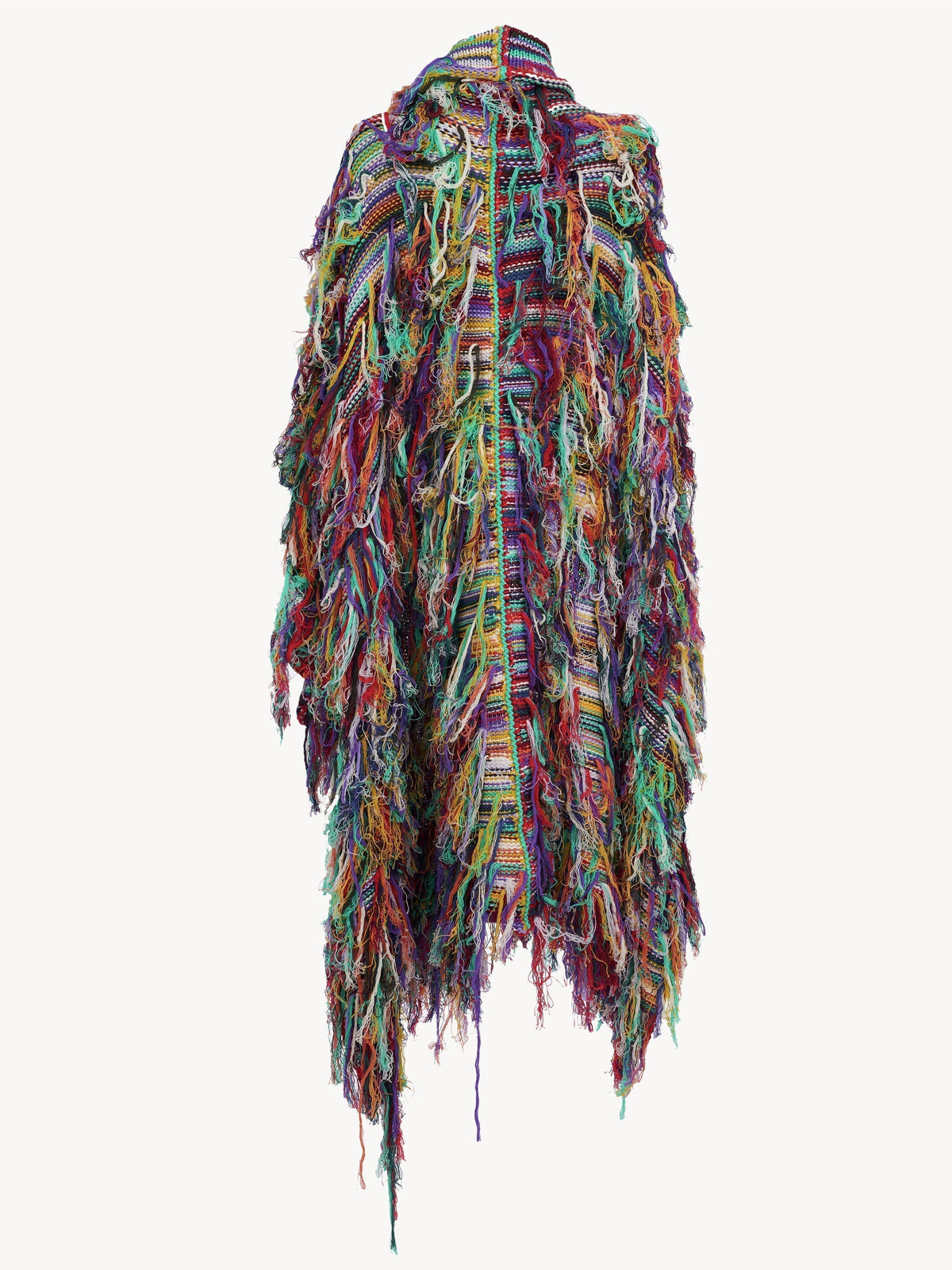 BASEPLUS_Multicolor SCARF - Multicolor