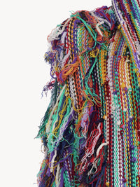 BASEPLUS_Multicolor SCARF - Multicolor