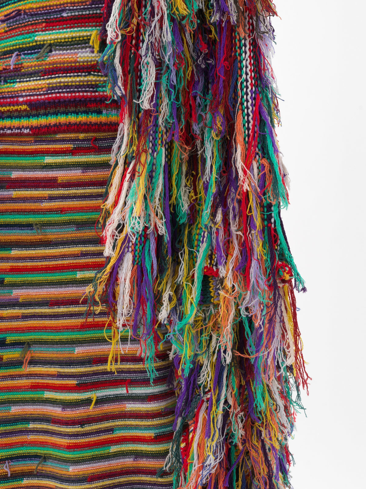 BASEPLUS_Multicolor SCARF - Multicolor