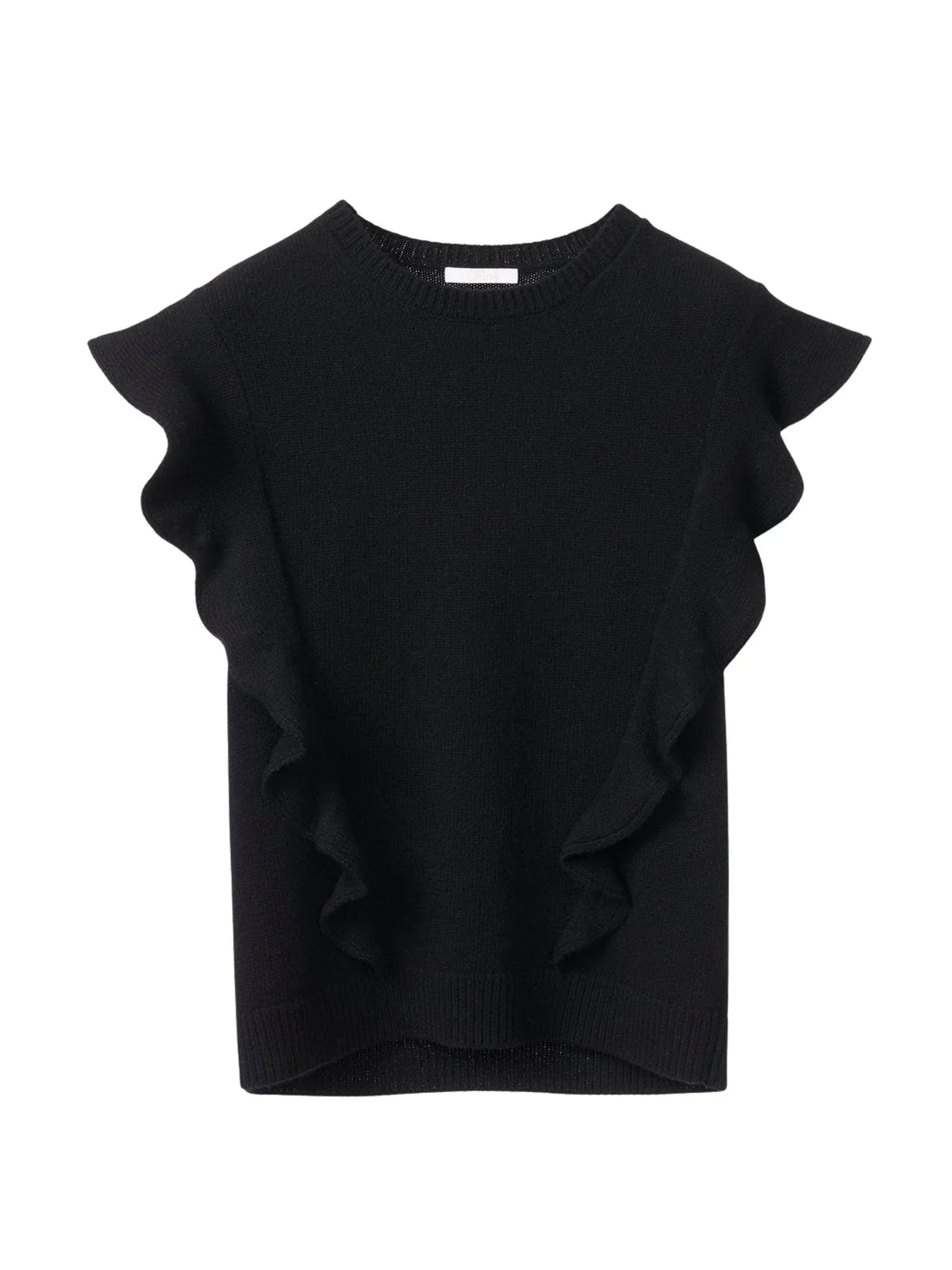 BASEPLUS_Black TOP - Black