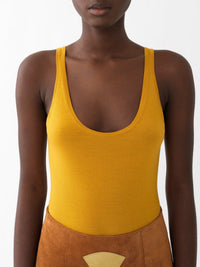 Golden Yellow TOP - Golden Yellow