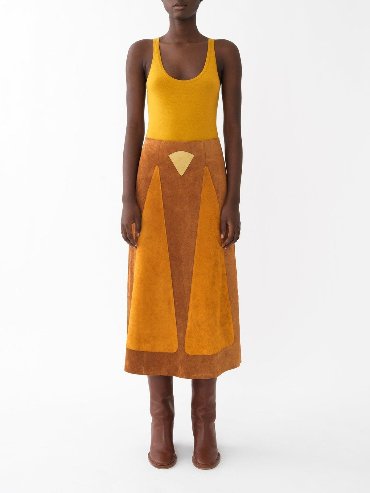 Golden Yellow TOP - Golden Yellow