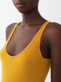Golden Yellow TOP - Golden Yellow