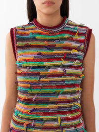 Multicolor TOP - Multicolor
