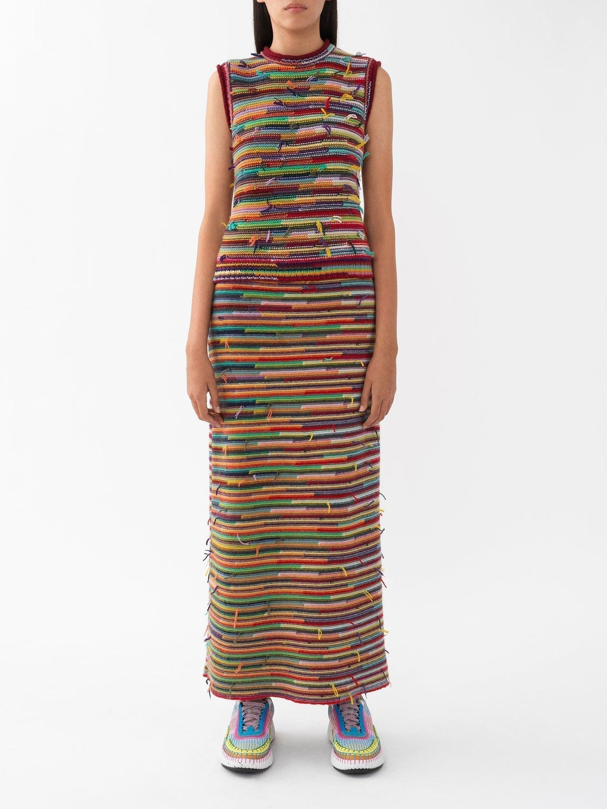 Multicolor TOP - Multicolor