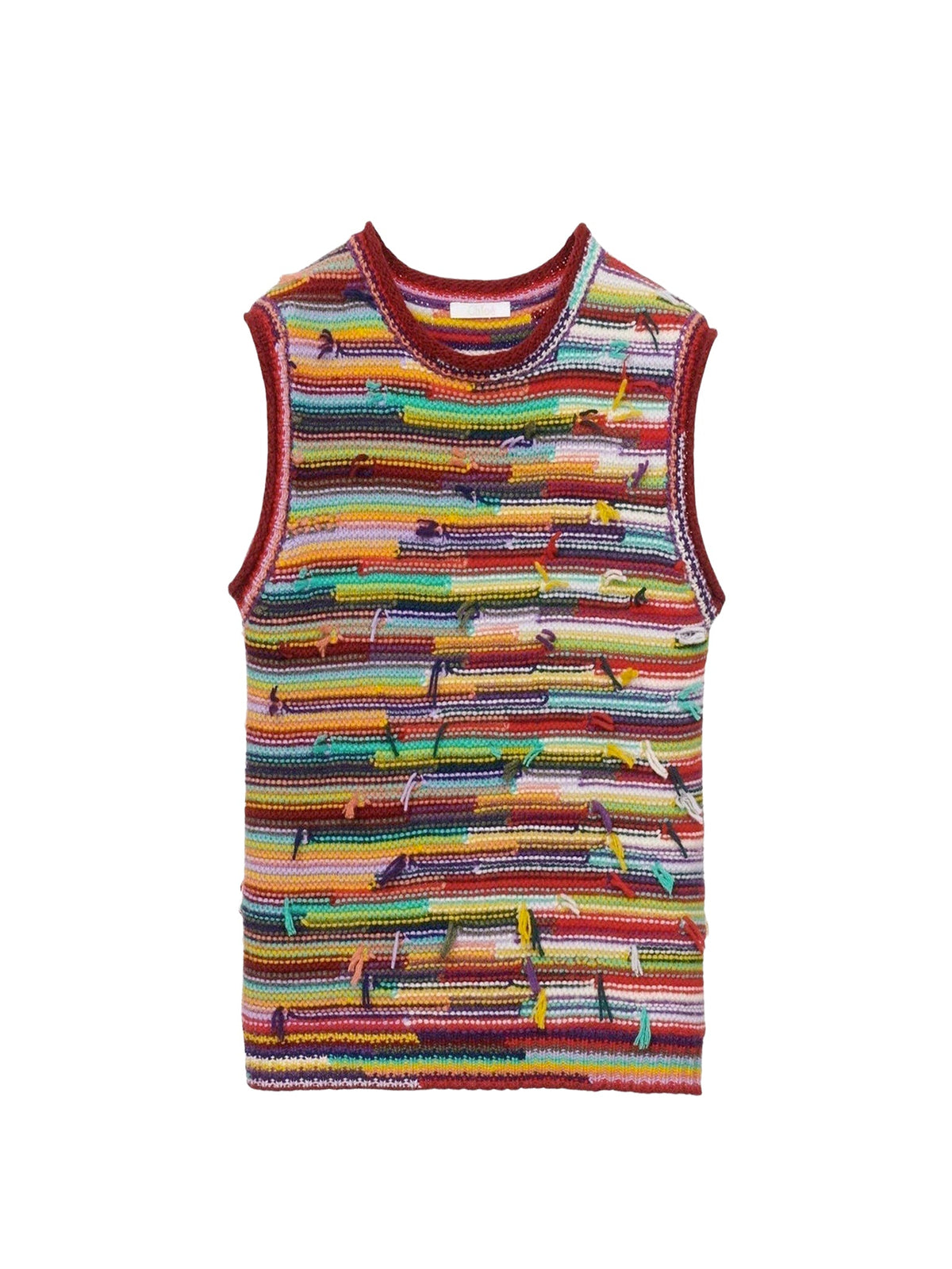 Multicolor TOP - Multicolor