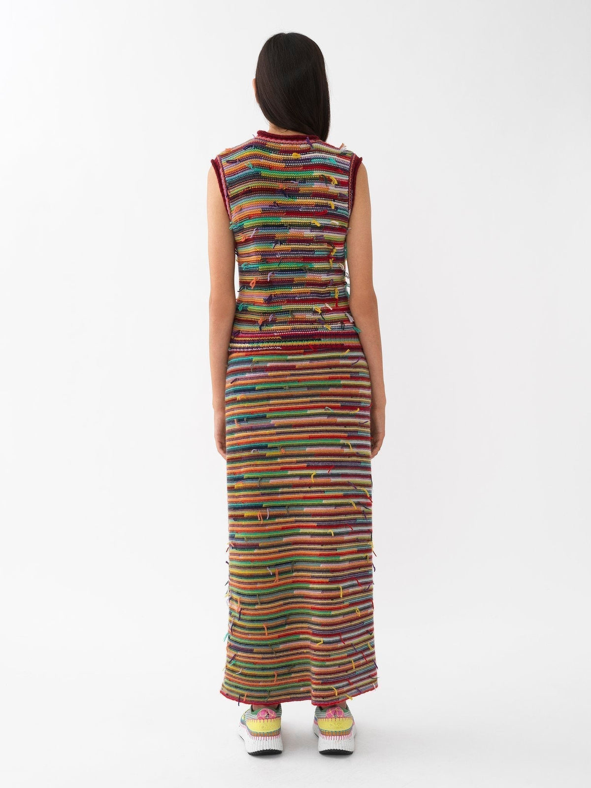 Multicolor TOP - Multicolor