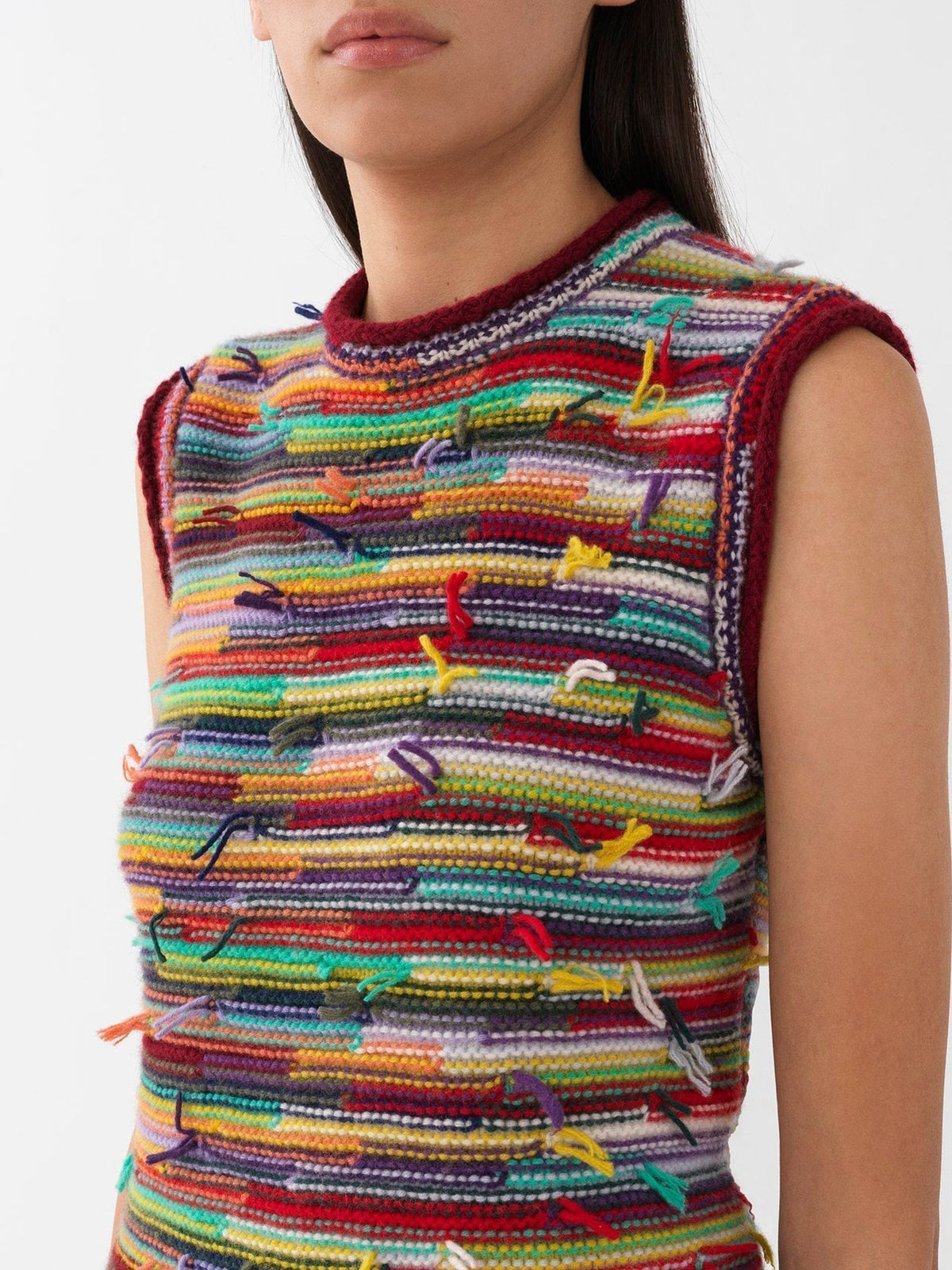 Multicolor TOP - Multicolor