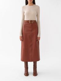 Sandy Beige PULLOVER - Sandy Beige