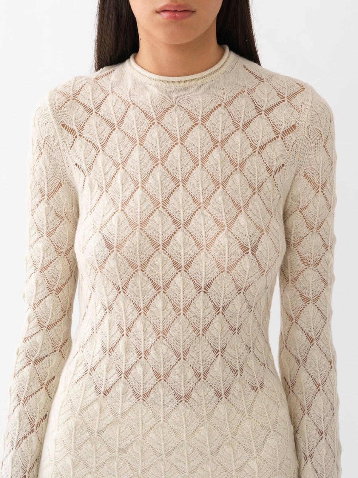 White Powder PULLOVER - White Powder