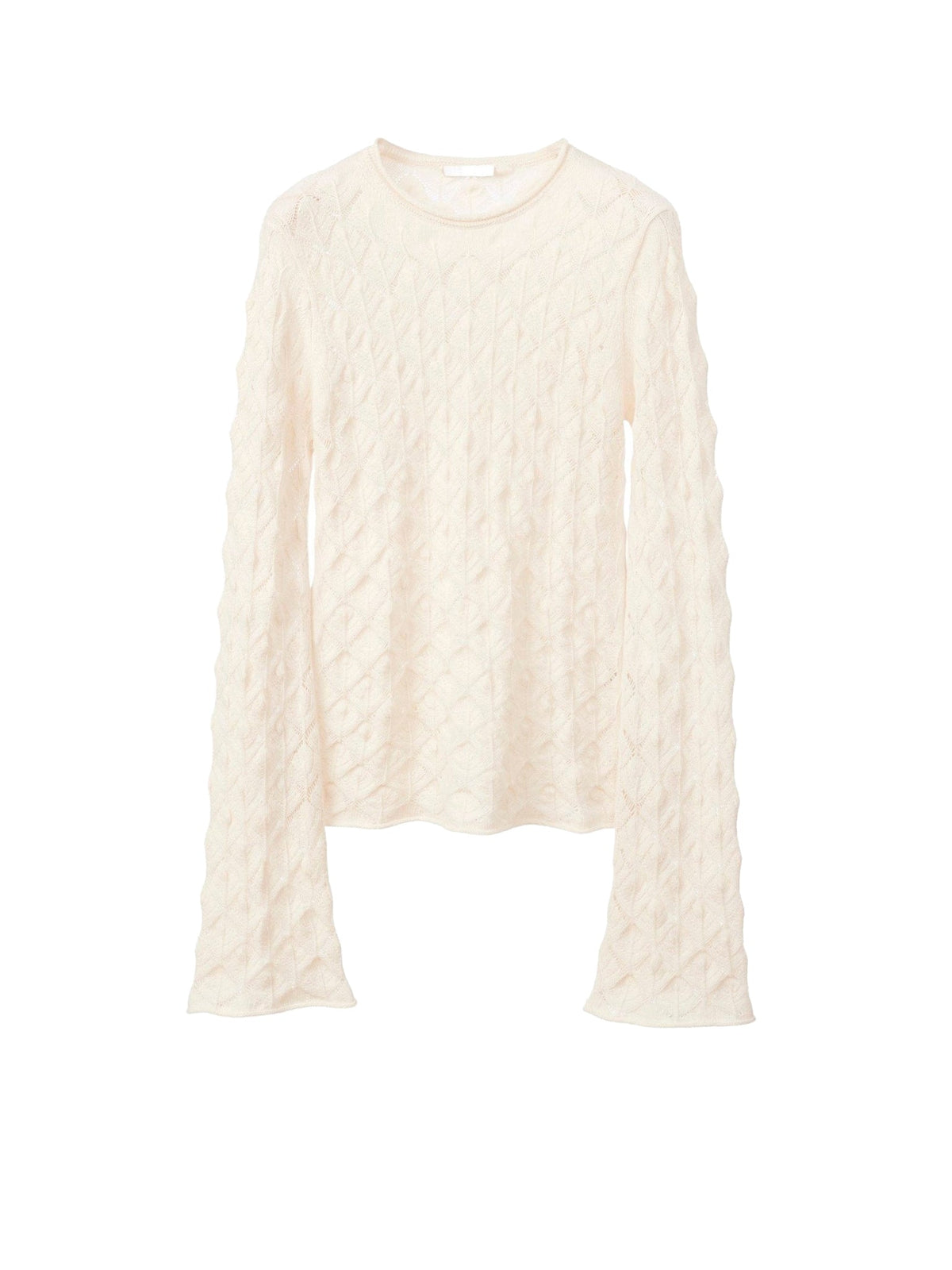 White Powder PULLOVER - White Powder
