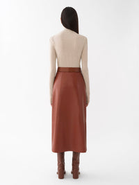 BASEPLUS_Sandy Beige PULLOVER - Sandy Beige