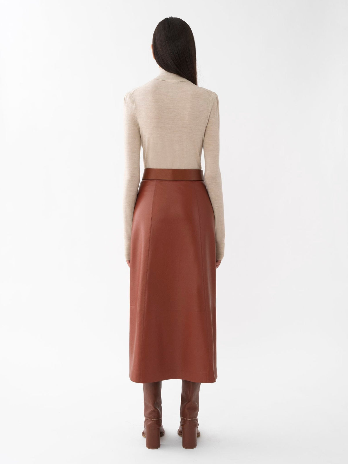 BASEPLUS_Sandy Beige PULLOVER - Sandy Beige