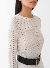 BASEPLUS_Cloudy White PULLOVER - Cloudy White