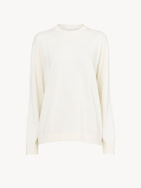 White CARDIGAN - White