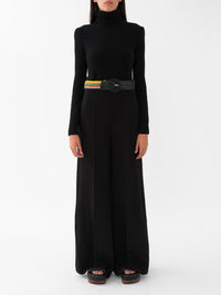BASEPLUS_Iconic Milk TROUSERS - Iconic Milk