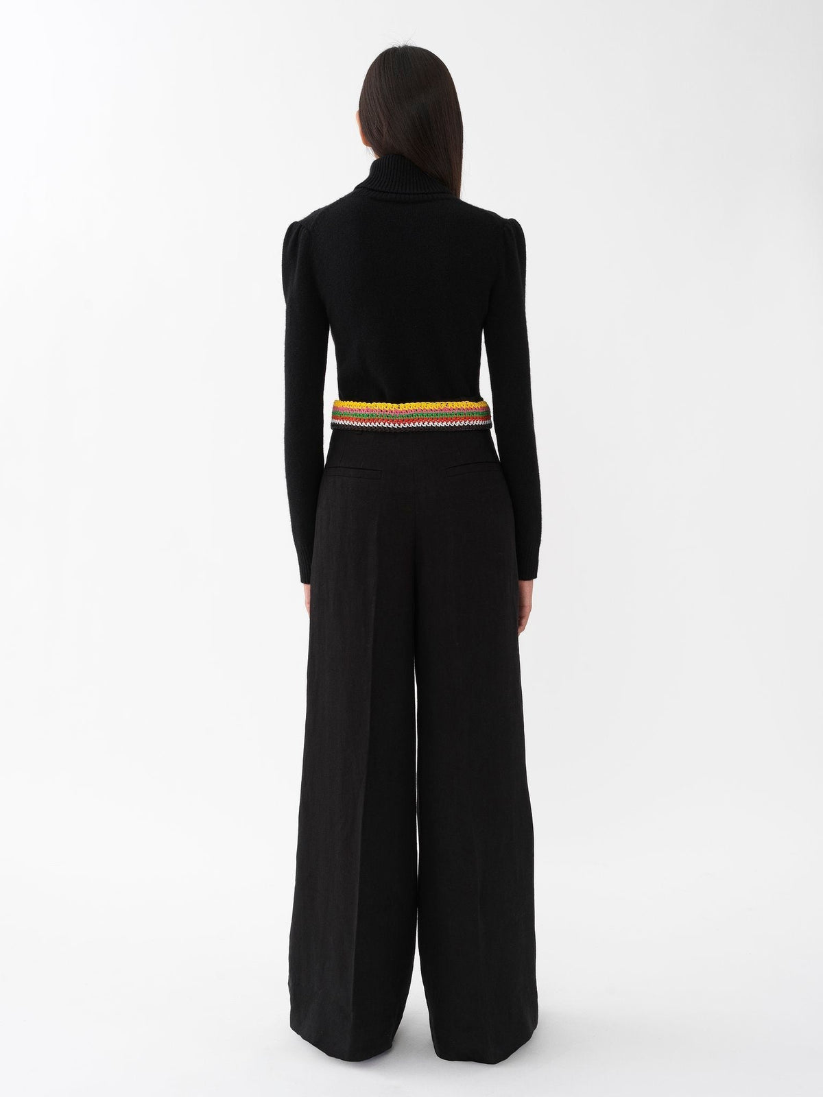 Iconic Milk TROUSERS - Iconic Milk