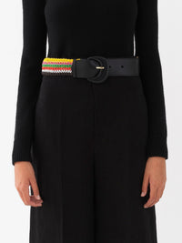 BASEPLUS_Iconic Milk TROUSERS - Iconic Milk