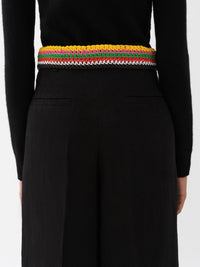 Iconic Milk TROUSERS - Iconic Milk